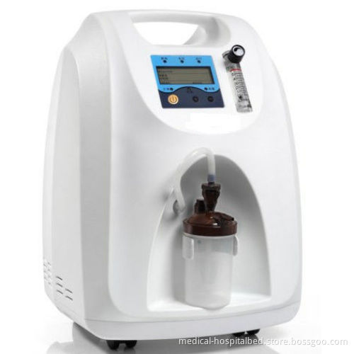 Electric Oxygenerator , Medical Oxygen Making Machine With Nebulized